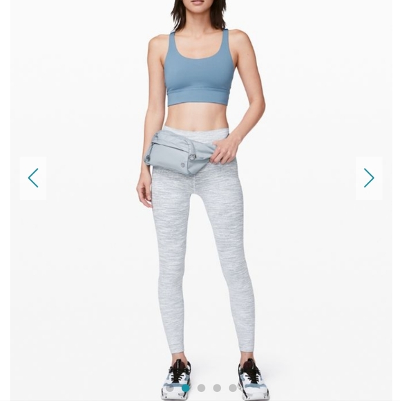 Lululemon Wunder Under High-Rise Tight 25" Luxtreme Wee Are From Space - Picture 2 of 10